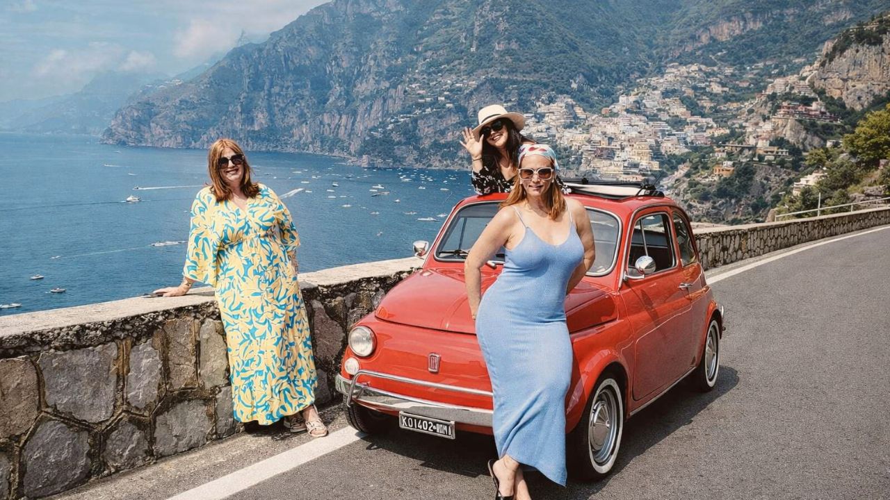 Amalfi Coast Road: What No GPS Tells You (And Why a Local Driver Changes Everything)