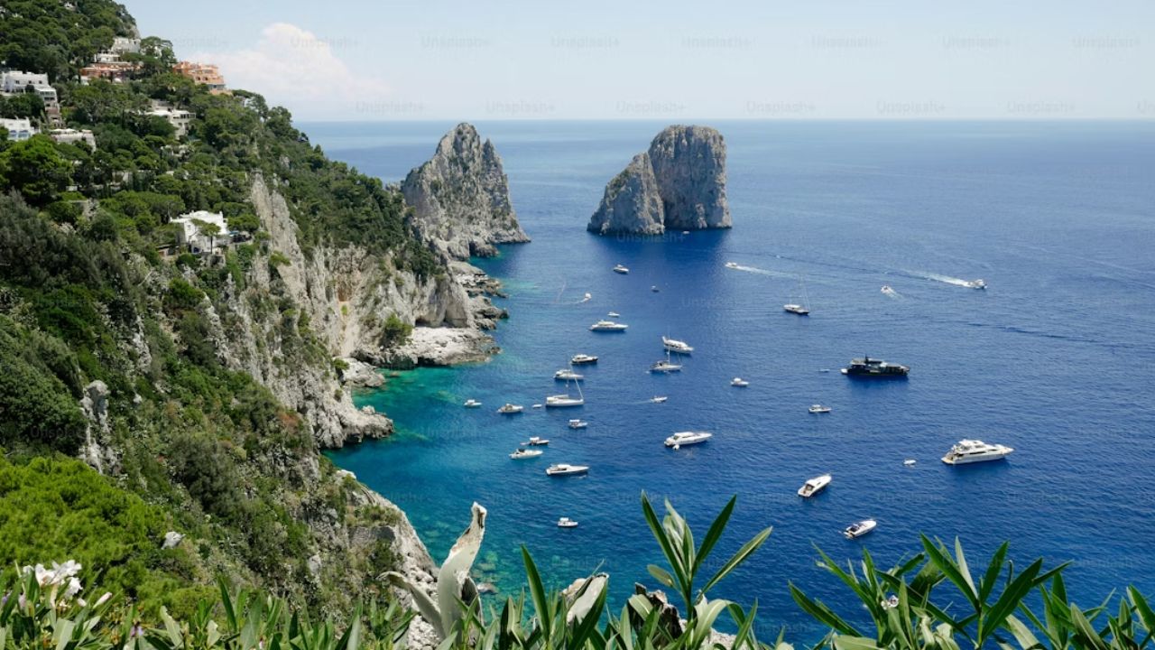 Why You Should Choose Private Capri Tours from Naples Over Public Ferries