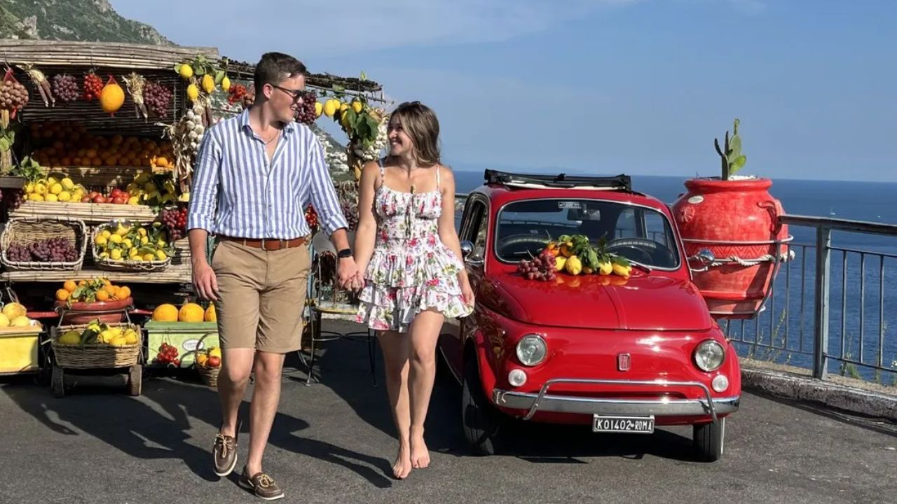 How Do You Plan a Day Trip From Rome to the Amalfi Coast?