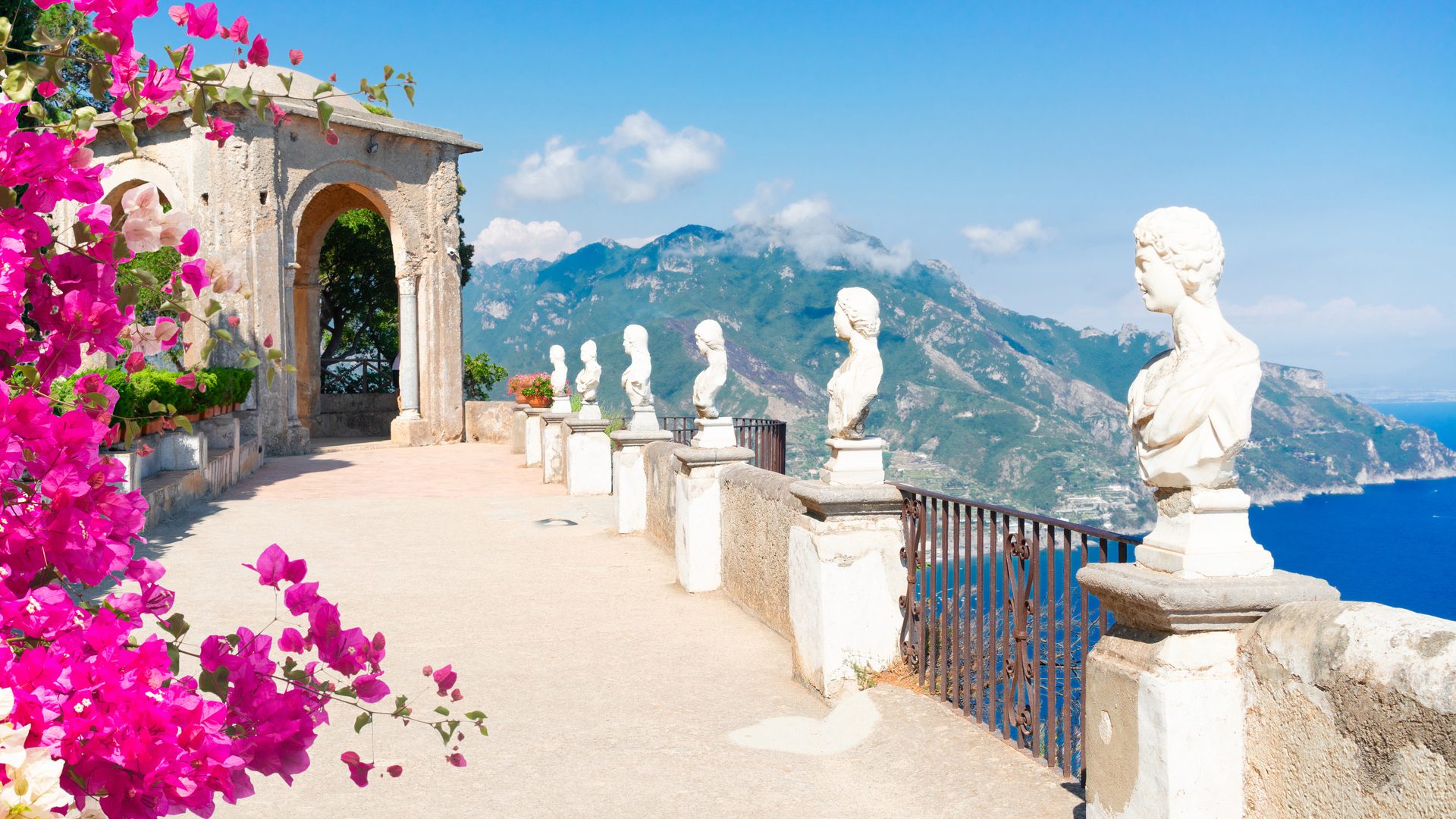 Exploring Amalfi Coast