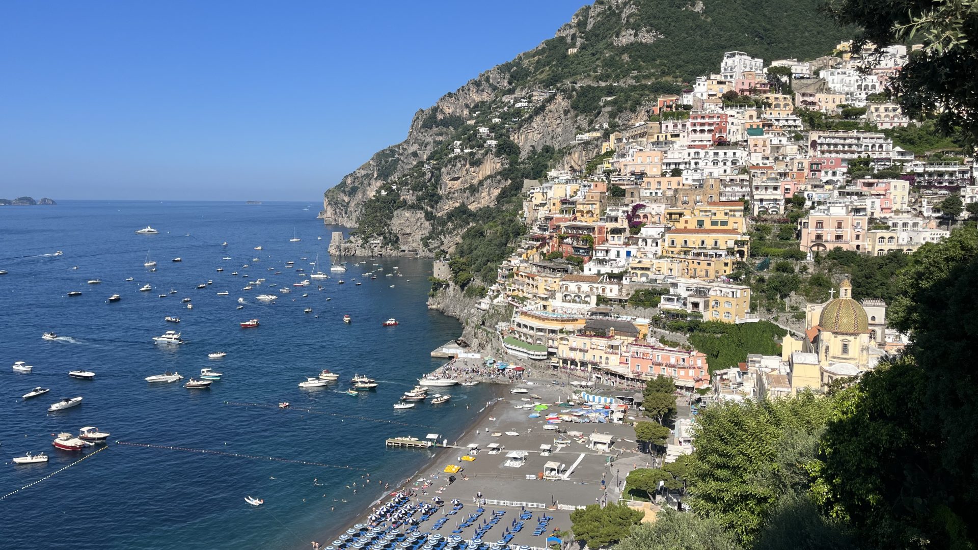 Exploring Amalfi Coast