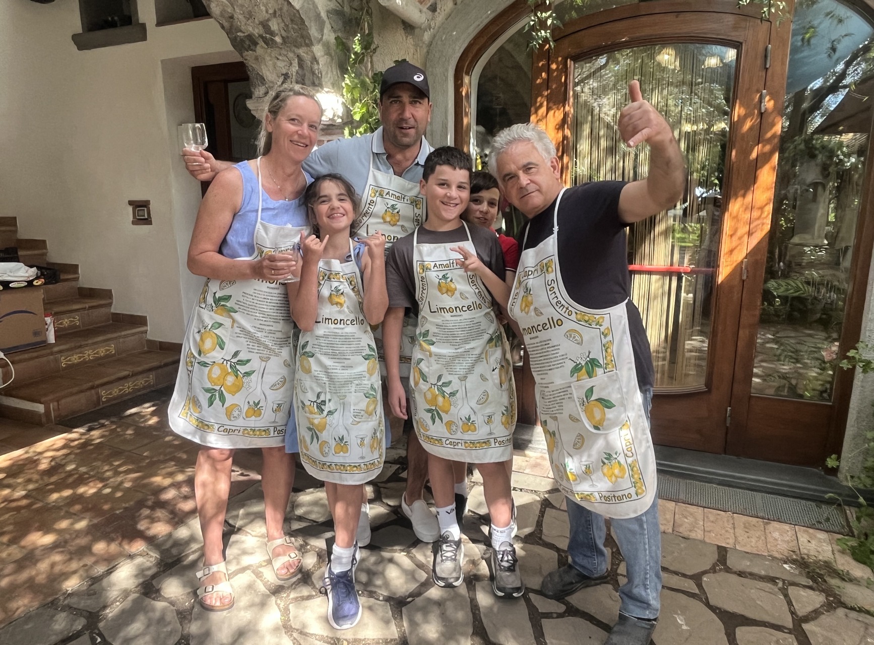 Amalfi Coast Tour & Cooking Class